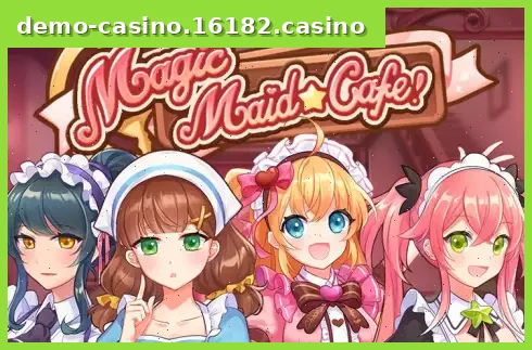 Magic Maid Cafe